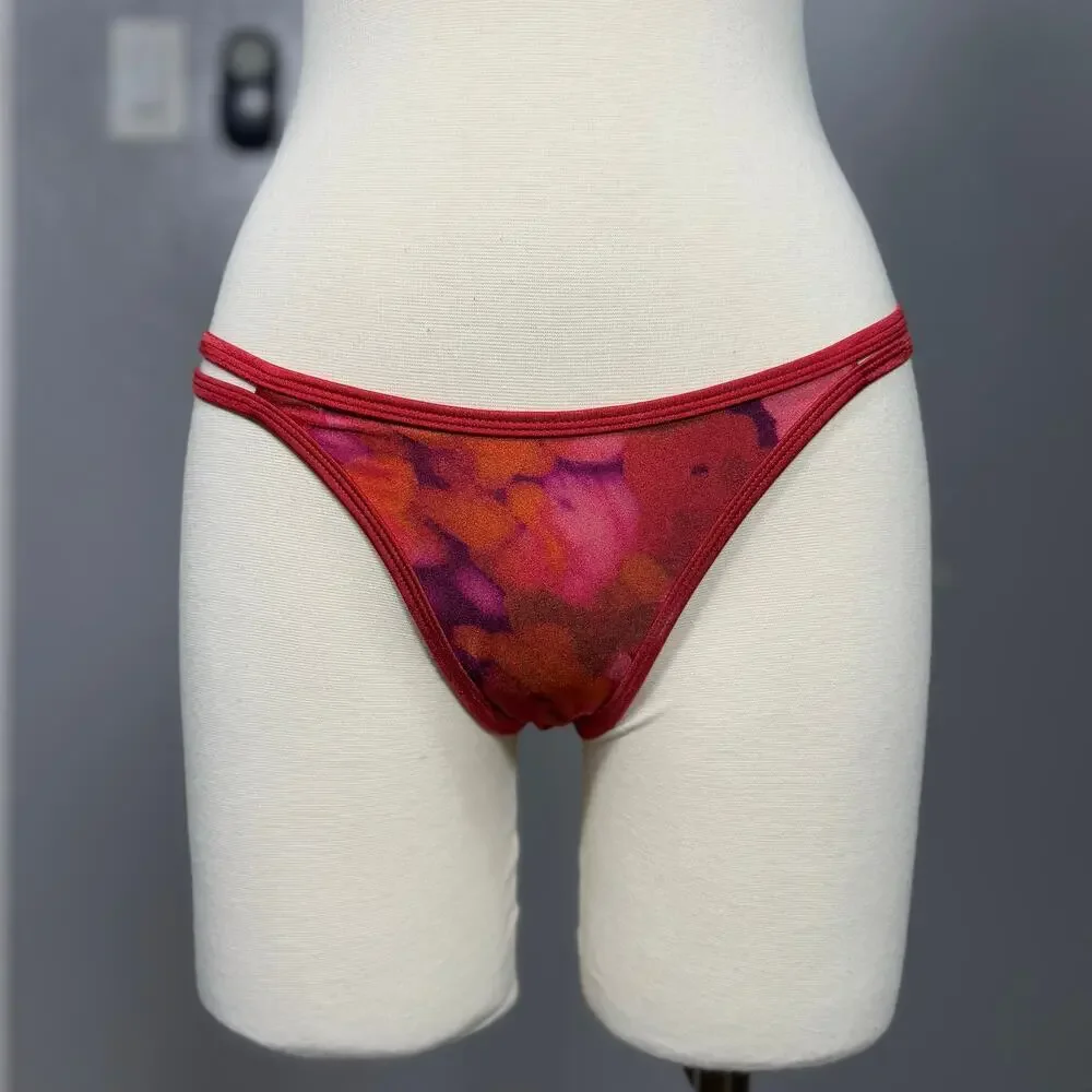 Bydee Prague Bikini Bottom, Floresta, XS